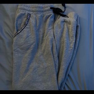 Guess grey sweatpants